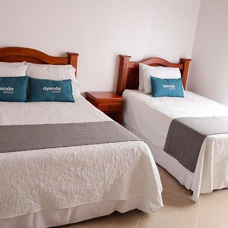 Ayenda Torre 2 Hotel Apartado Ngoại thất bức ảnh