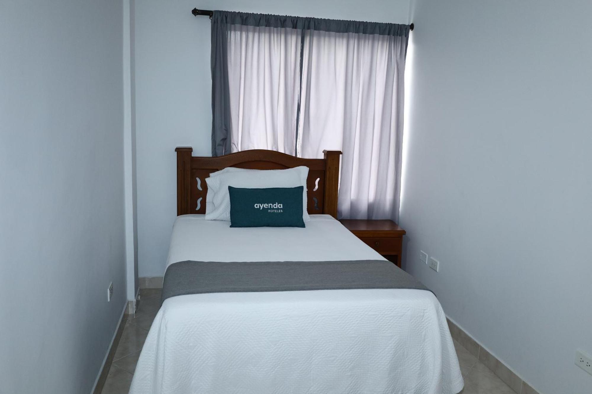 Ayenda Torre 2 Hotel Apartado Ngoại thất bức ảnh