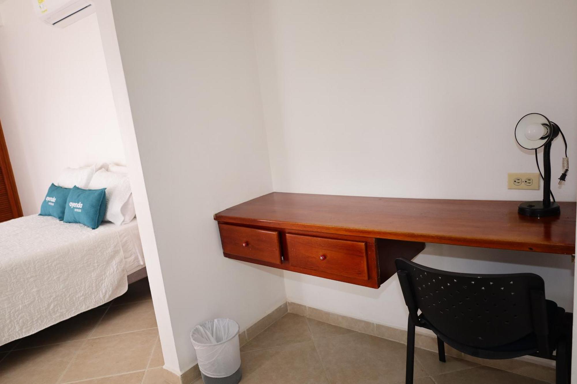 Ayenda Torre 2 Hotel Apartado Ngoại thất bức ảnh