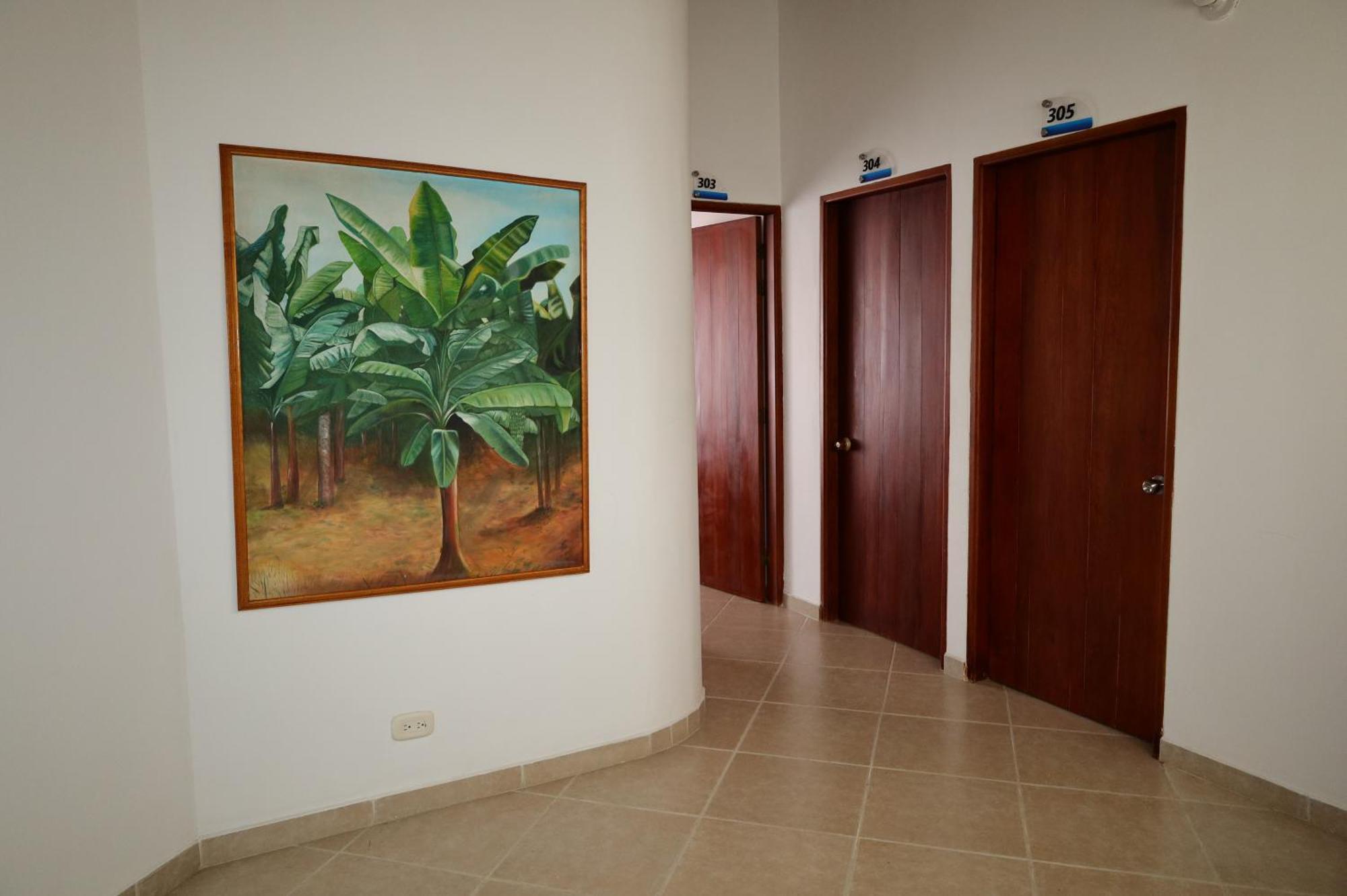 Ayenda Torre 2 Hotel Apartado Ngoại thất bức ảnh