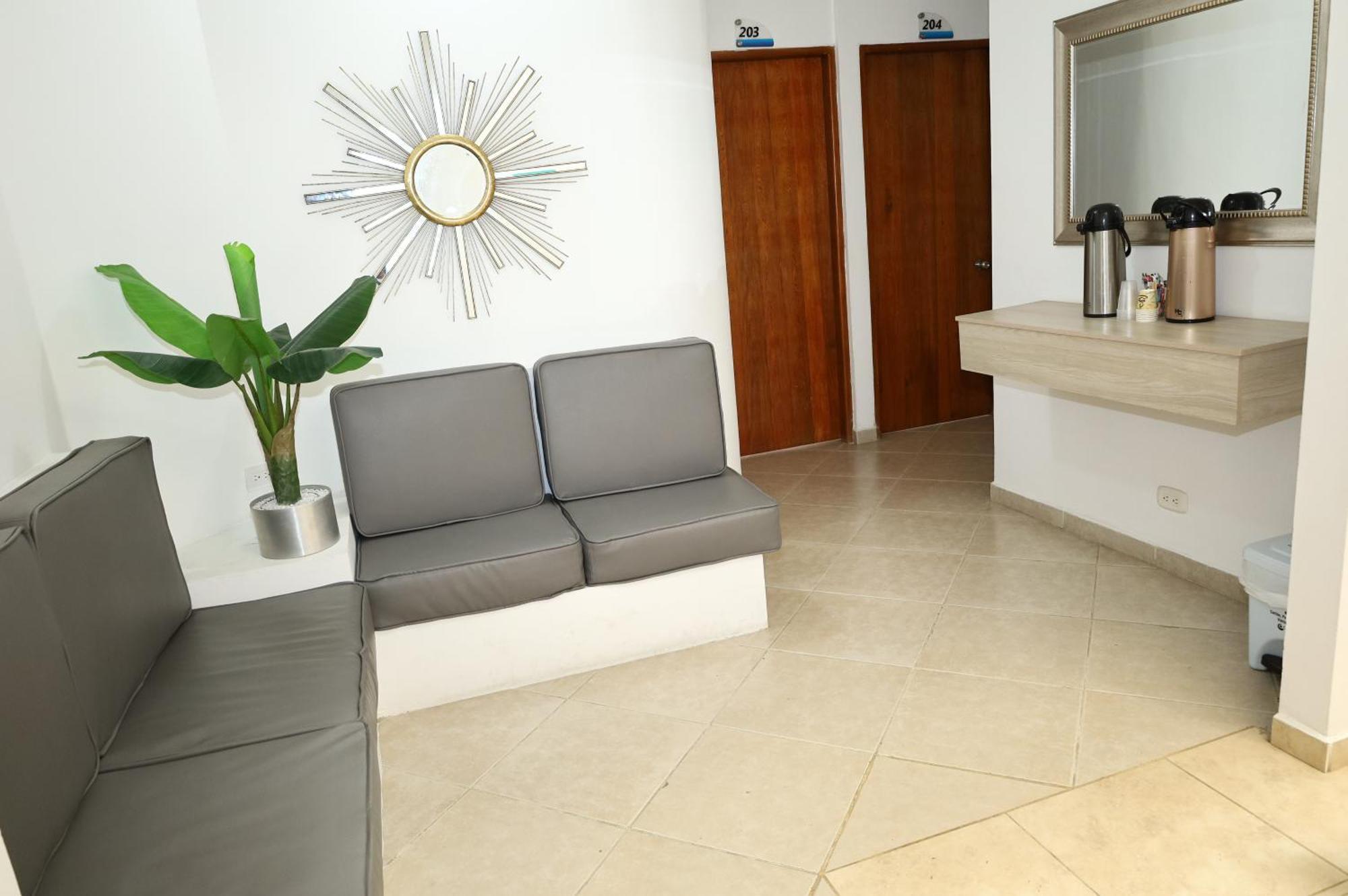 Ayenda Torre 2 Hotel Apartado Ngoại thất bức ảnh