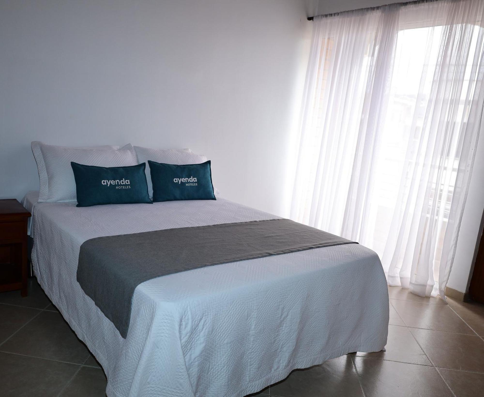 Ayenda Torre 2 Hotel Apartado Ngoại thất bức ảnh
