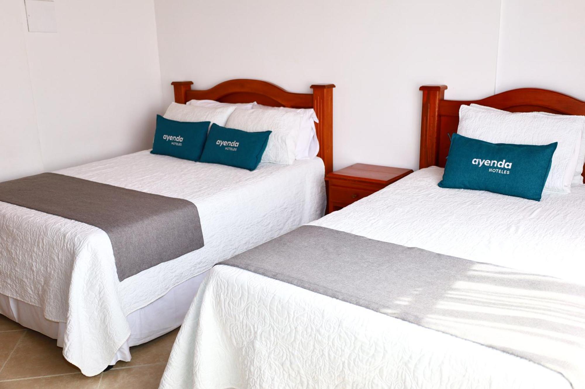 Ayenda Torre 2 Hotel Apartado Ngoại thất bức ảnh