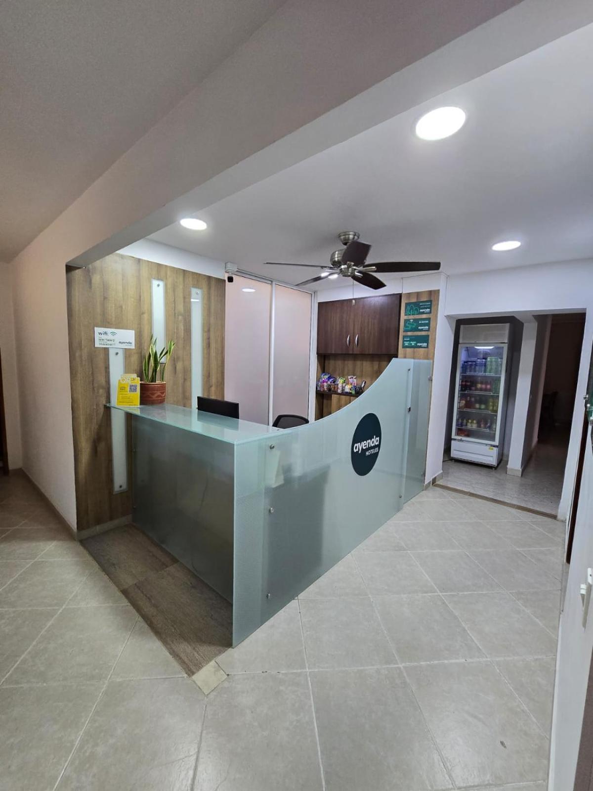 Ayenda Torre 2 Hotel Apartado Ngoại thất bức ảnh